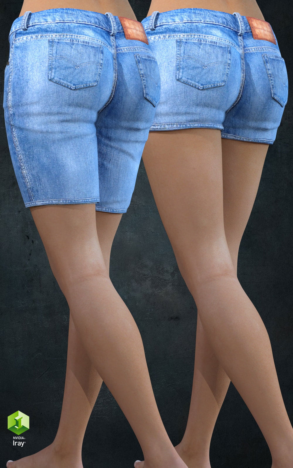 Exnem Jeans Solution for G3