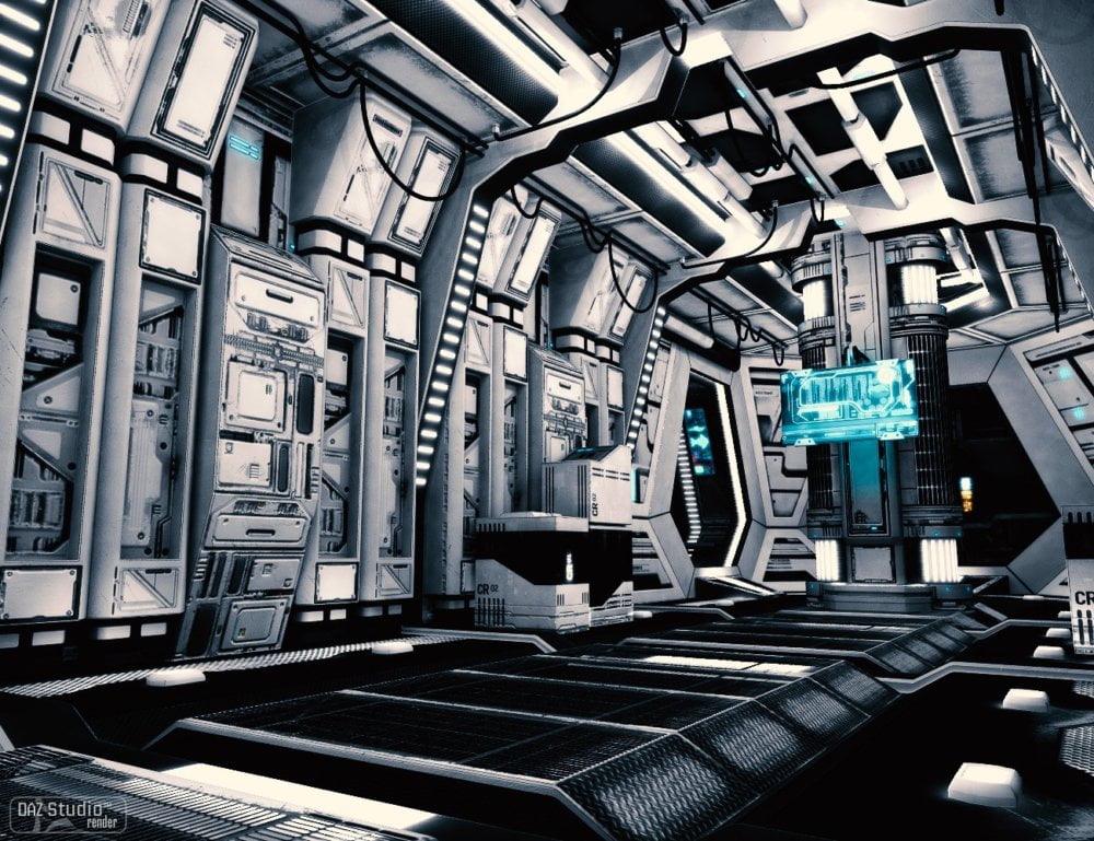 SS Marcoor Corridor 2