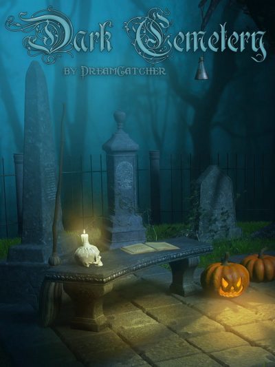 00-main-dark-cemetery-daz3d-1