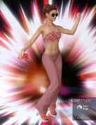 Riviera Clothes for Genesis 3 Female(s)