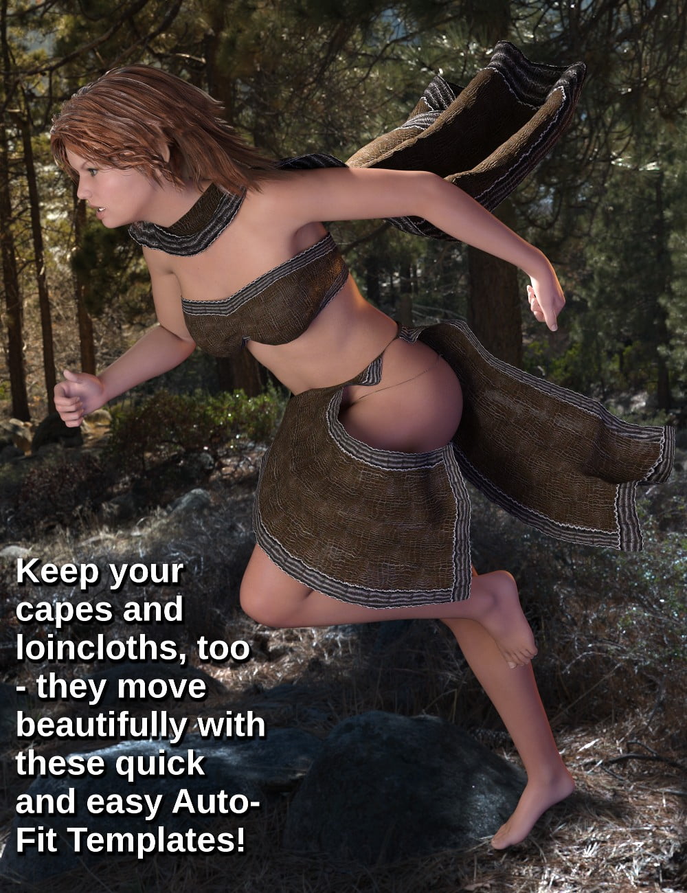 SY Ultra Templates for Genesis 3 Female(s)