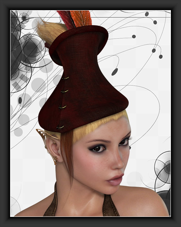 ShoXoloR for Unicorn Rider Hair