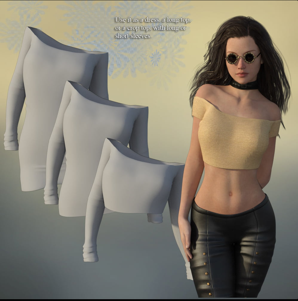 Bardot Style for G2F