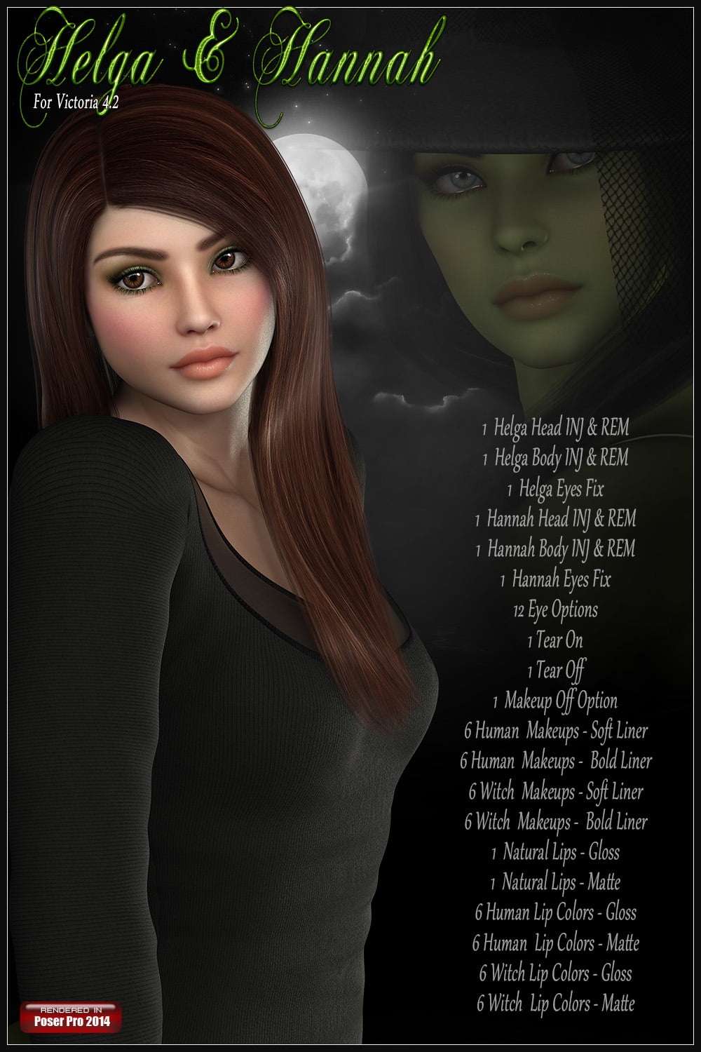 SV7 Helga and Hannah