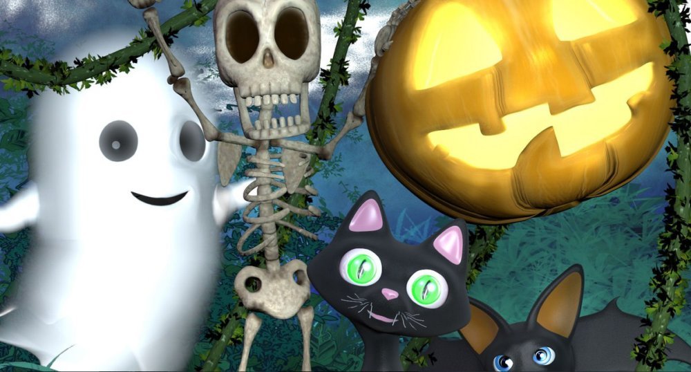 Gigli Halloween Bundle