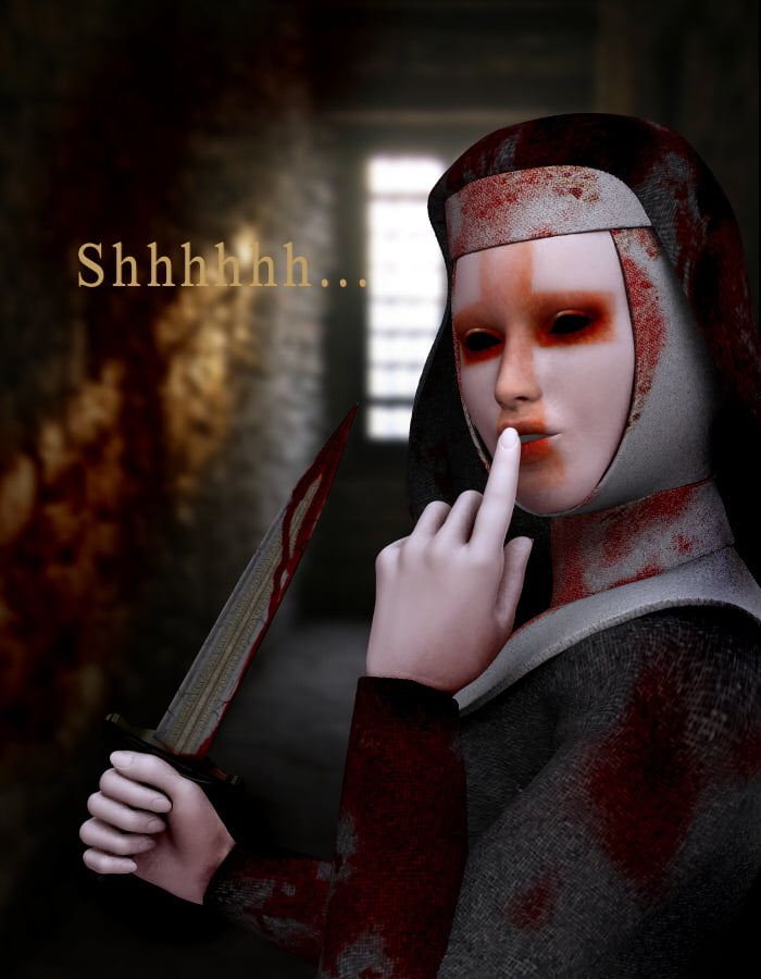 Sisters of the Asylum