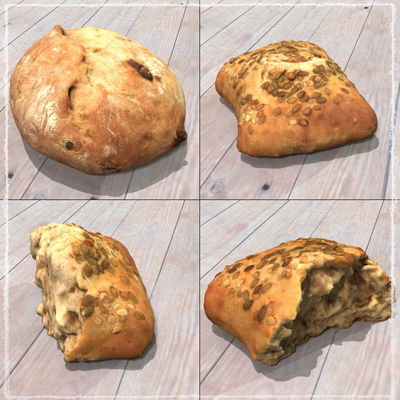 Photo Props: Bakery Collection