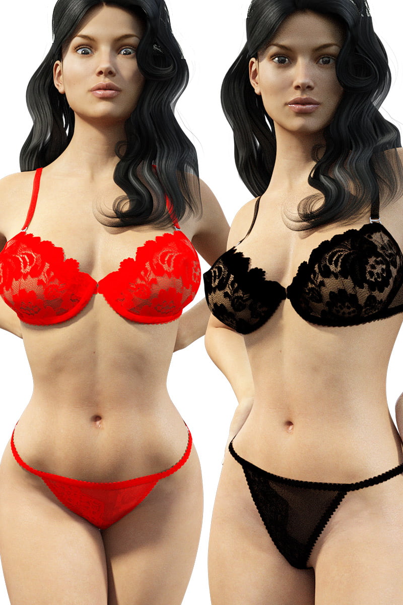 Lingerie for G3 female(s)