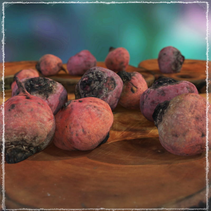 Photo Buffet: Root Vegetables