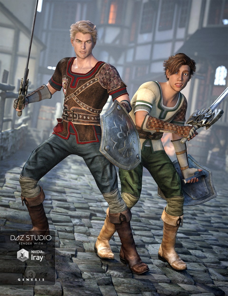 Sword of Time Textures