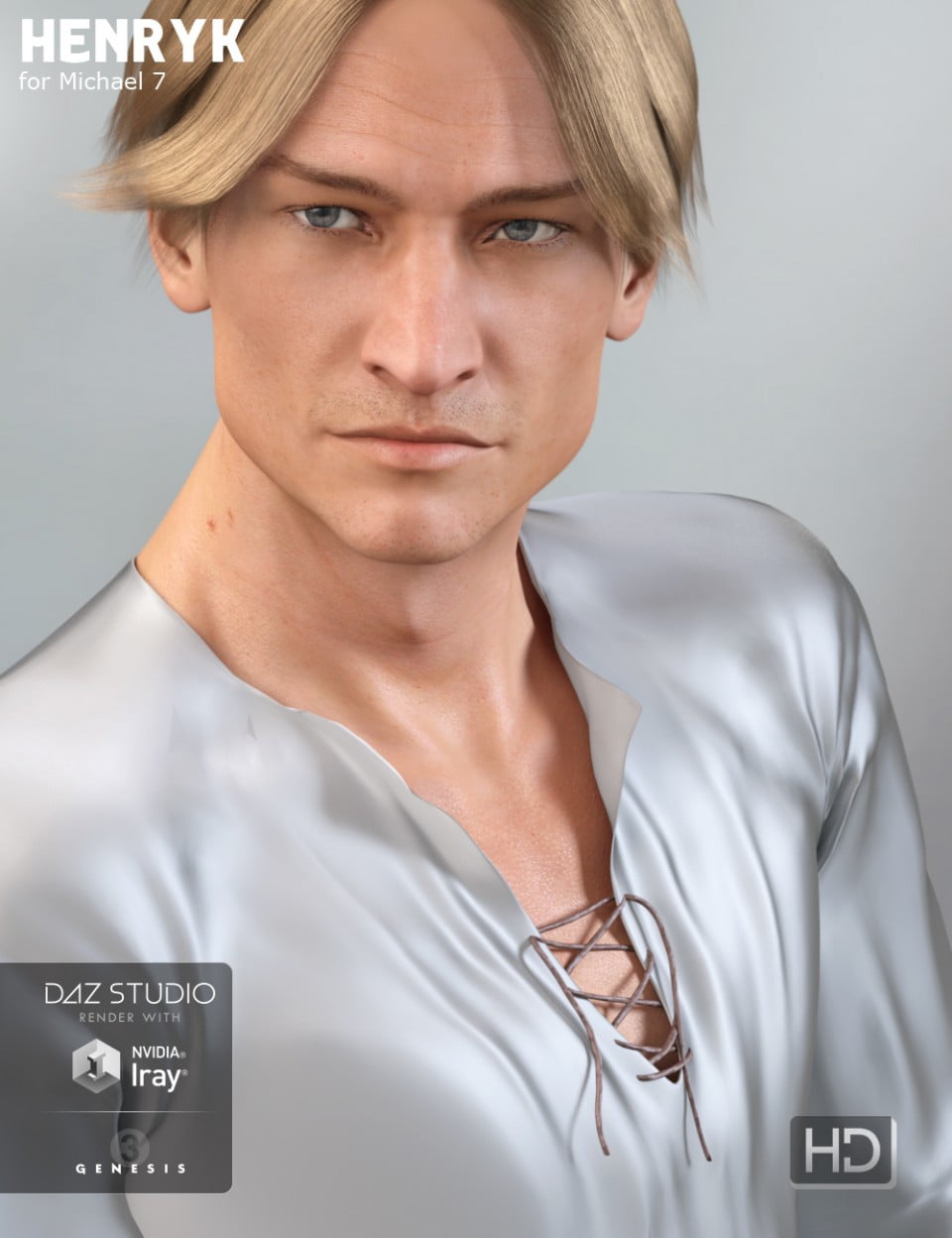 Henryk for Michael 7