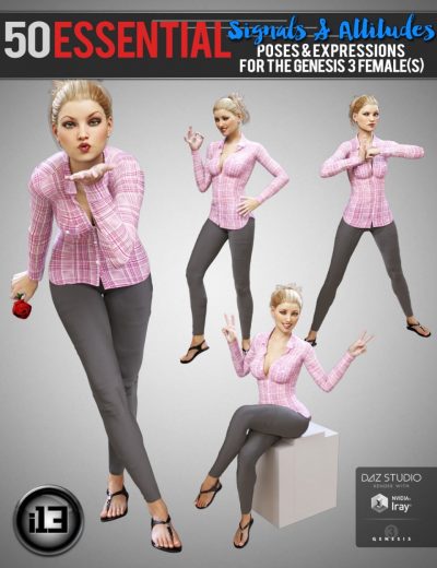 00-main-i13-50-essential-signals-and-attitudes-poses-and-expressions-daz3d-1