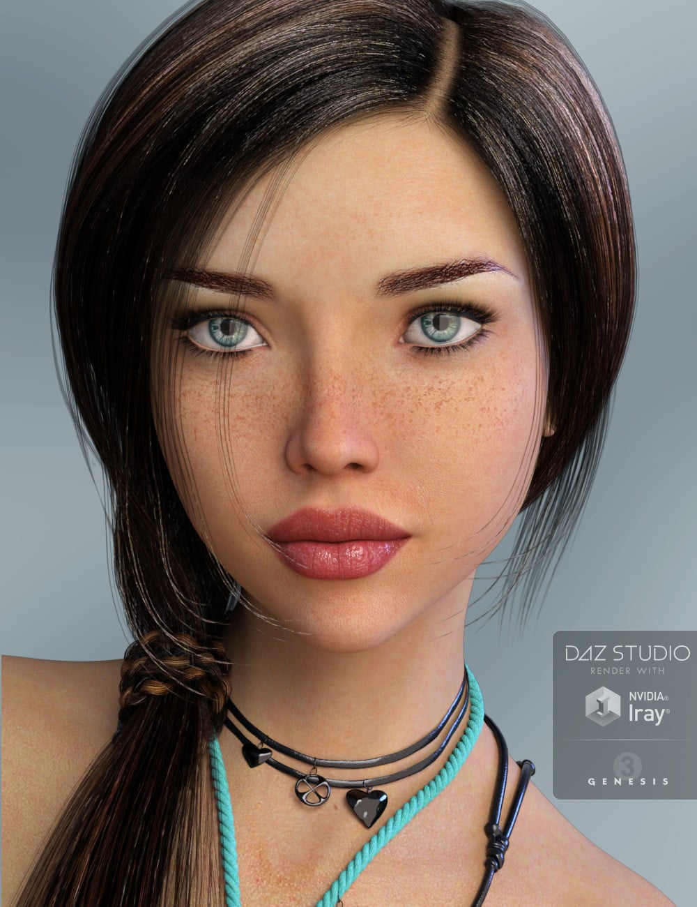 Daz 3d model