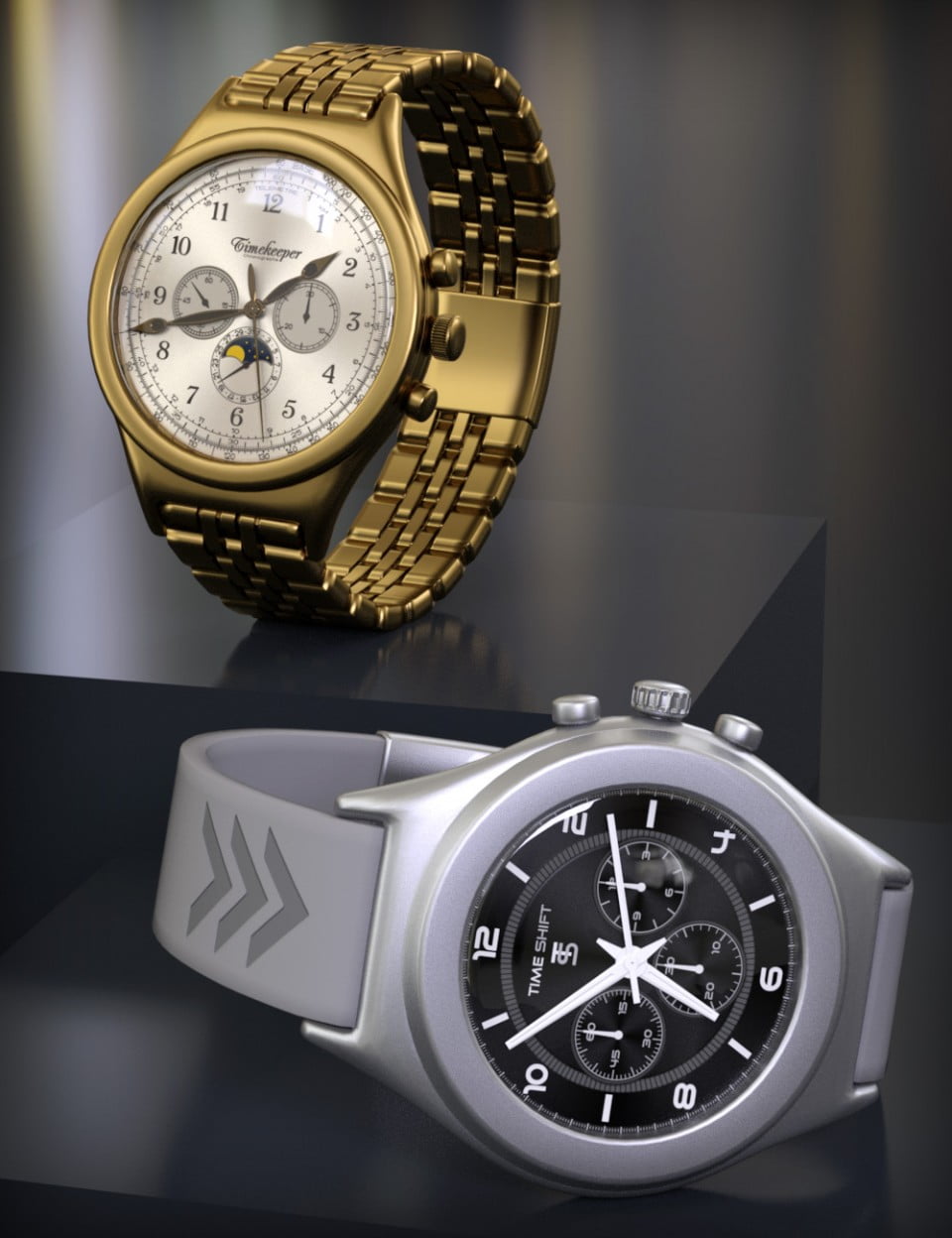 00-main-varied-round-watches-for-round-wristwatch-daz3d