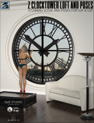 00-main-z-clock-tower-loft-poses-daz3d-1