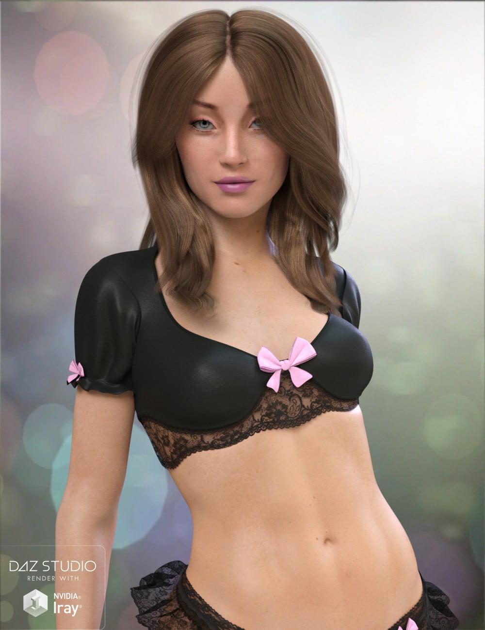Eryn for Genesis 3 Female(s)