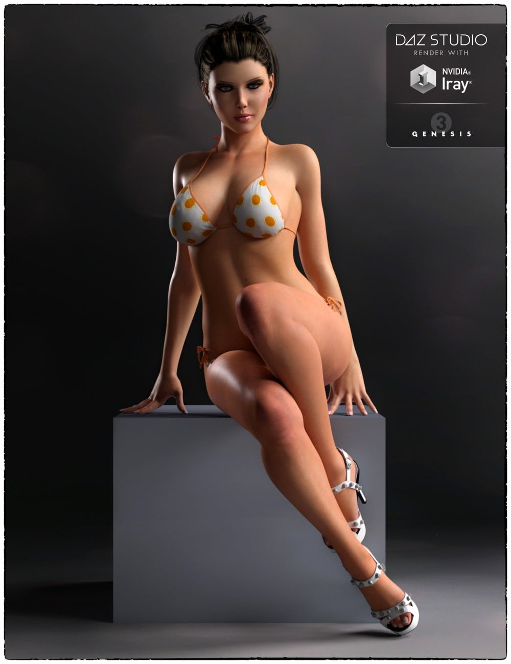 Maria for Genesis 3 Female(s)