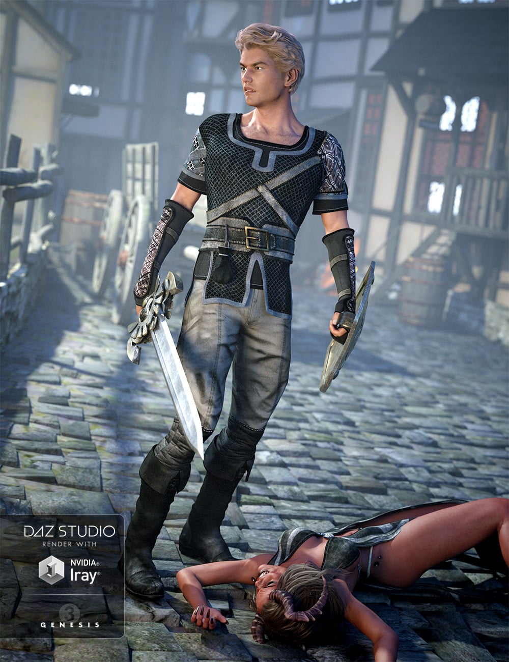 Sword of Time Textures