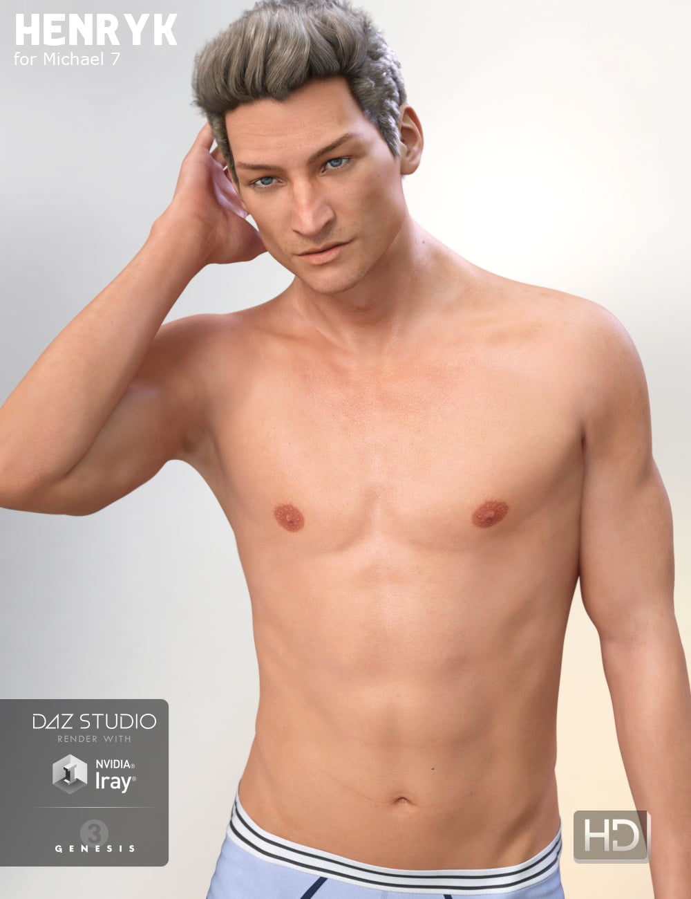 Henryk for Michael 7