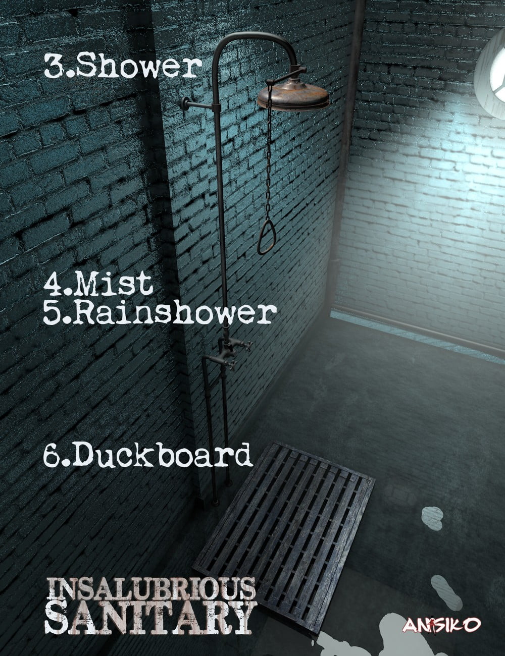 Insalubrious Sanitary