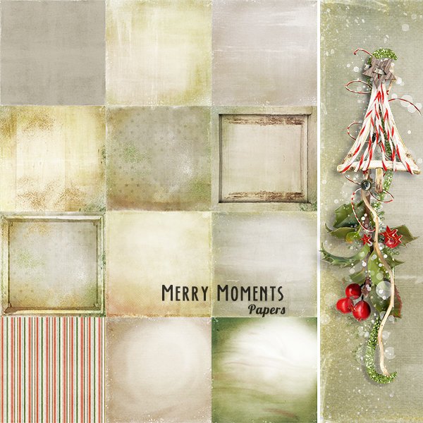 Merry Moments Bundle