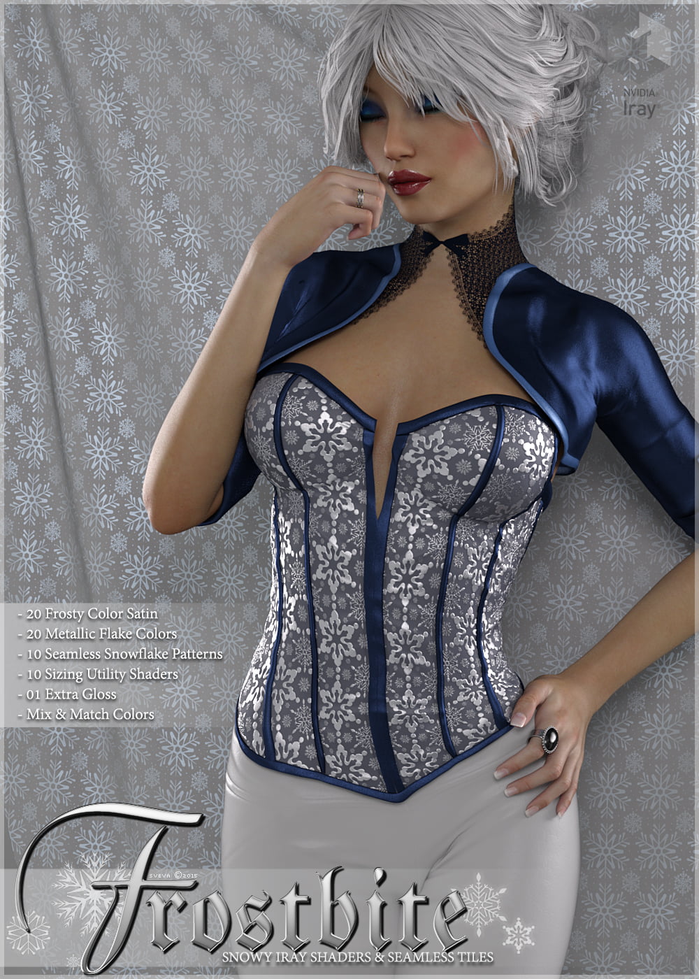 SV's Frostbite Iray Shaders