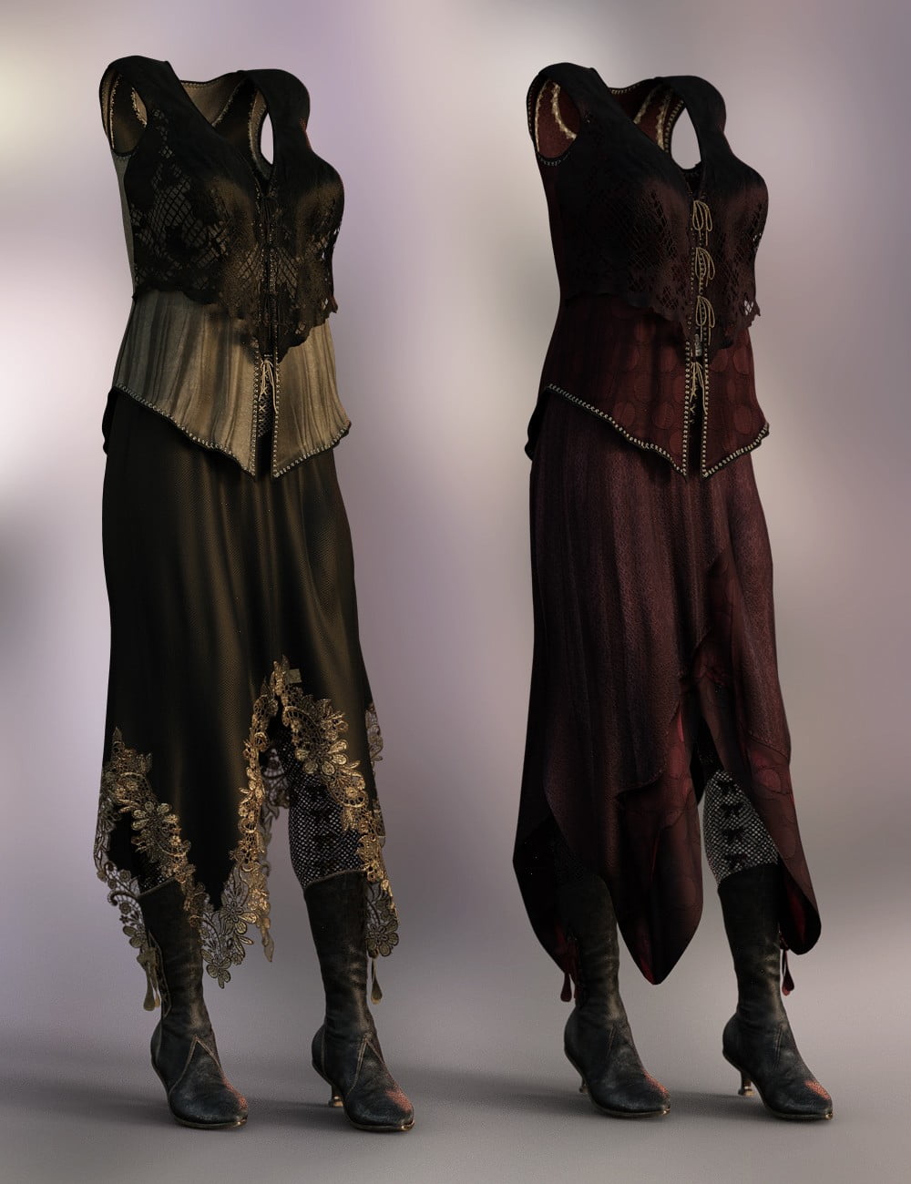 Gothique for Dark Passion