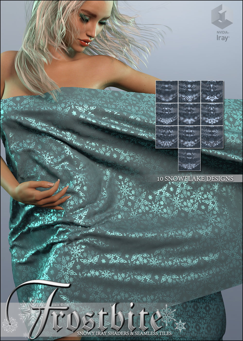 SV's Frostbite Iray Shaders