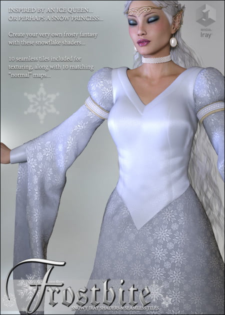 SV's Frostbite Iray Shaders