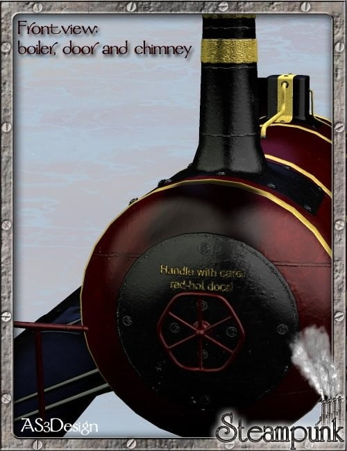 The Steamboat Machine