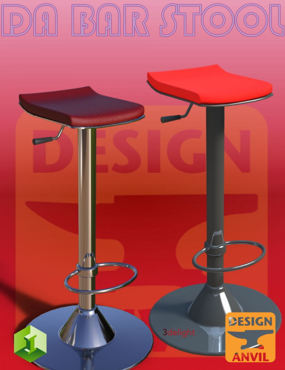 DA Bar Stool
