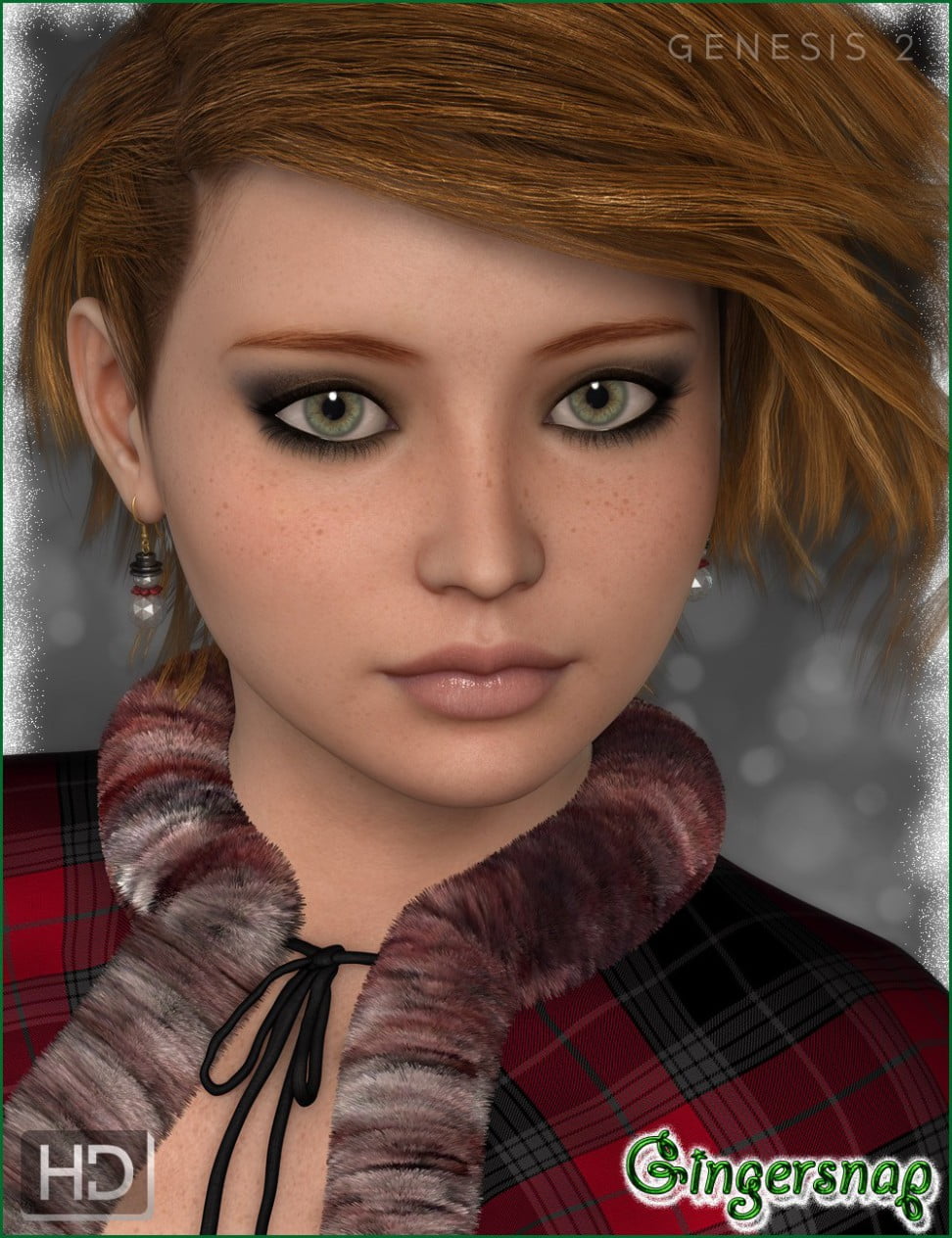 FWSA Gingersnap HD