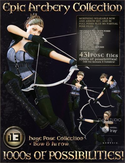 00-main-i13-epic-archery-collection-daz3d-1