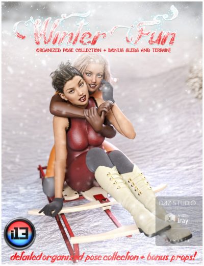 00-main-i13-winter-fun-pose-collection-for-the-genesis-3-females-daz3d-1