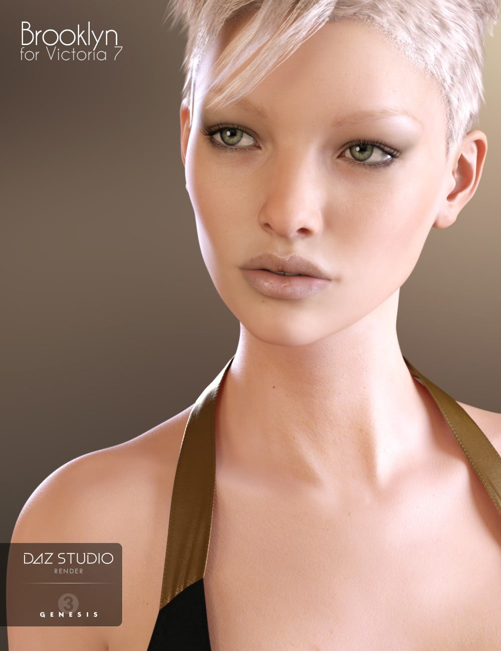 Brooklyn HD for Victoria 7