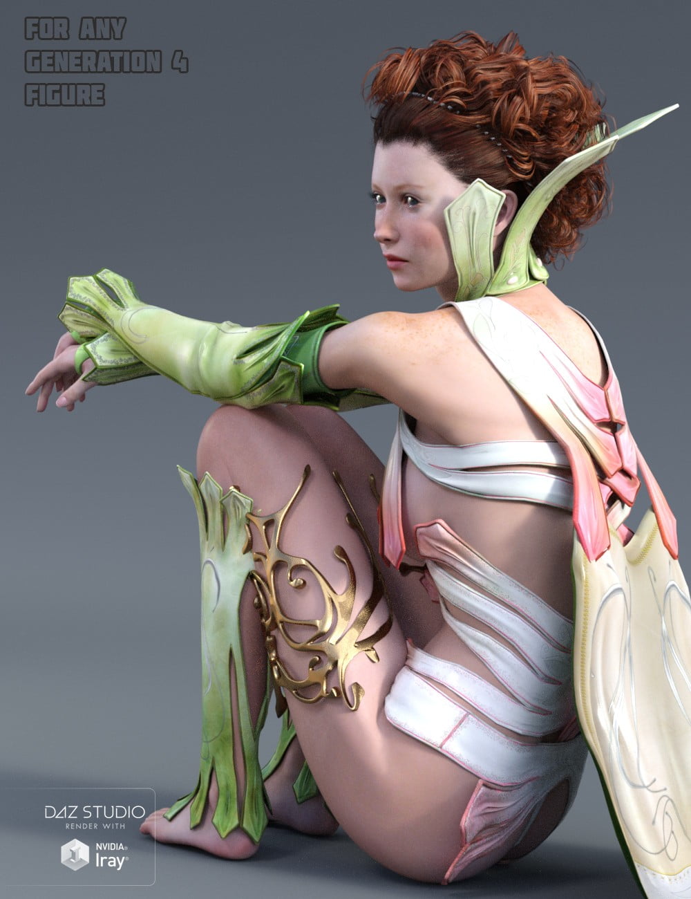 Iray Converter for Generation 4