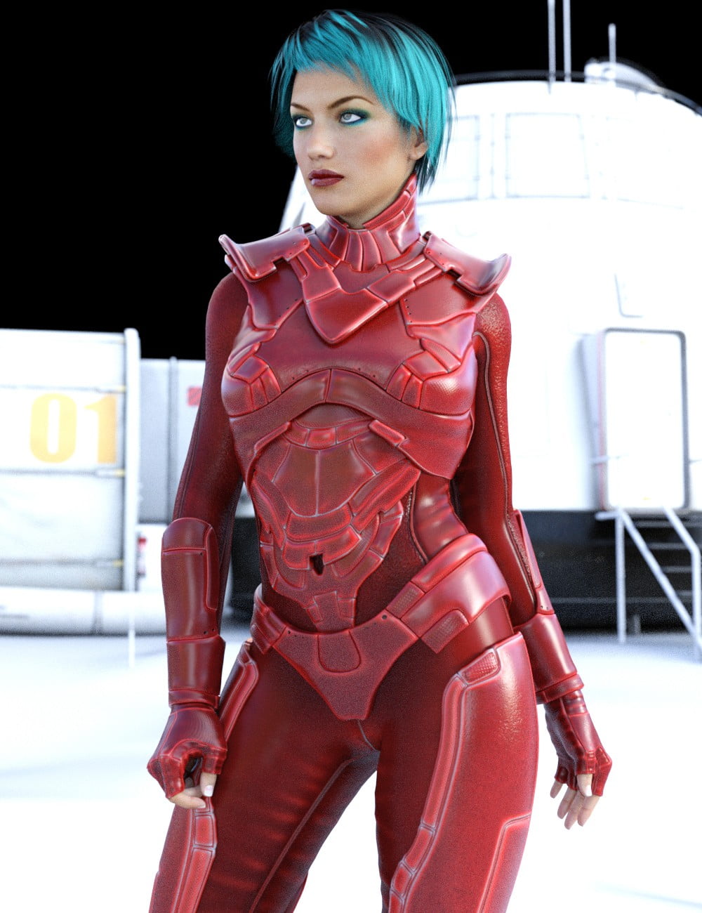 Attica for Genesis 3 Female(s)
