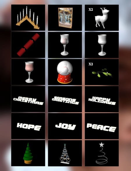 ARTYficial Christmas