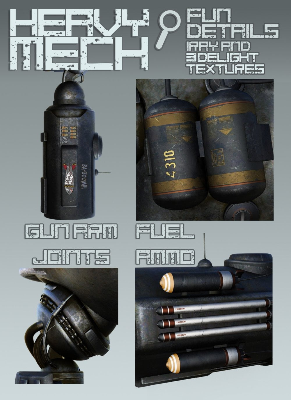 Heavy Mech