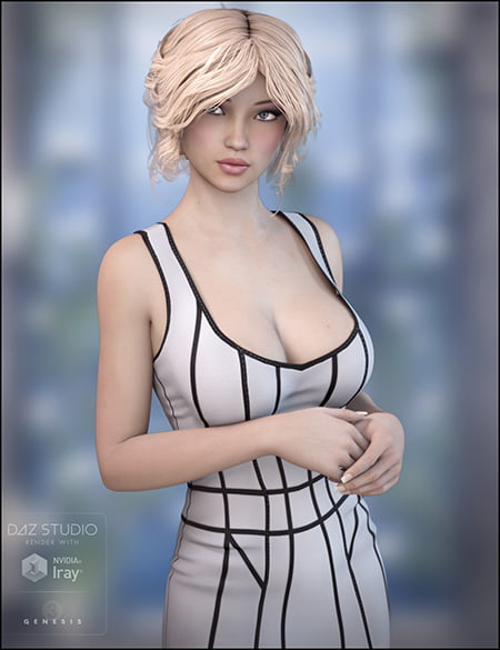 Jenara for Genesis 3 Female