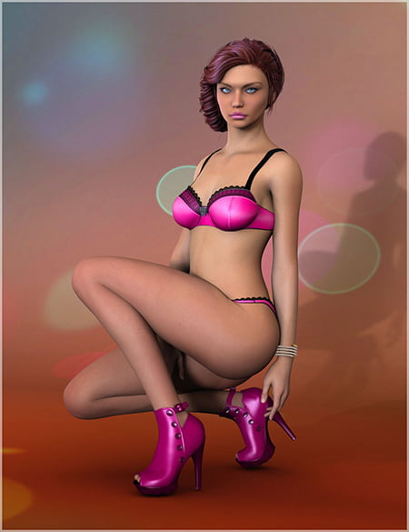 Emma Lee For Genesis 2 Female(s)