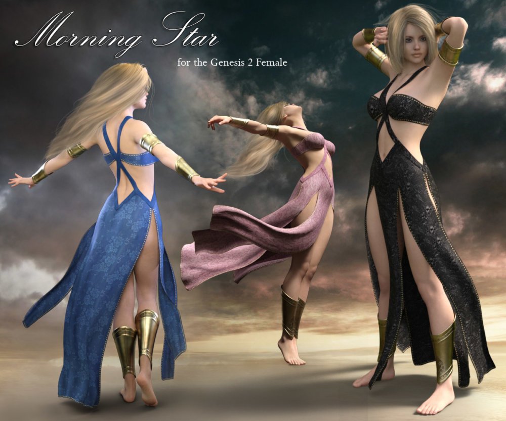 Morning Star for G2F