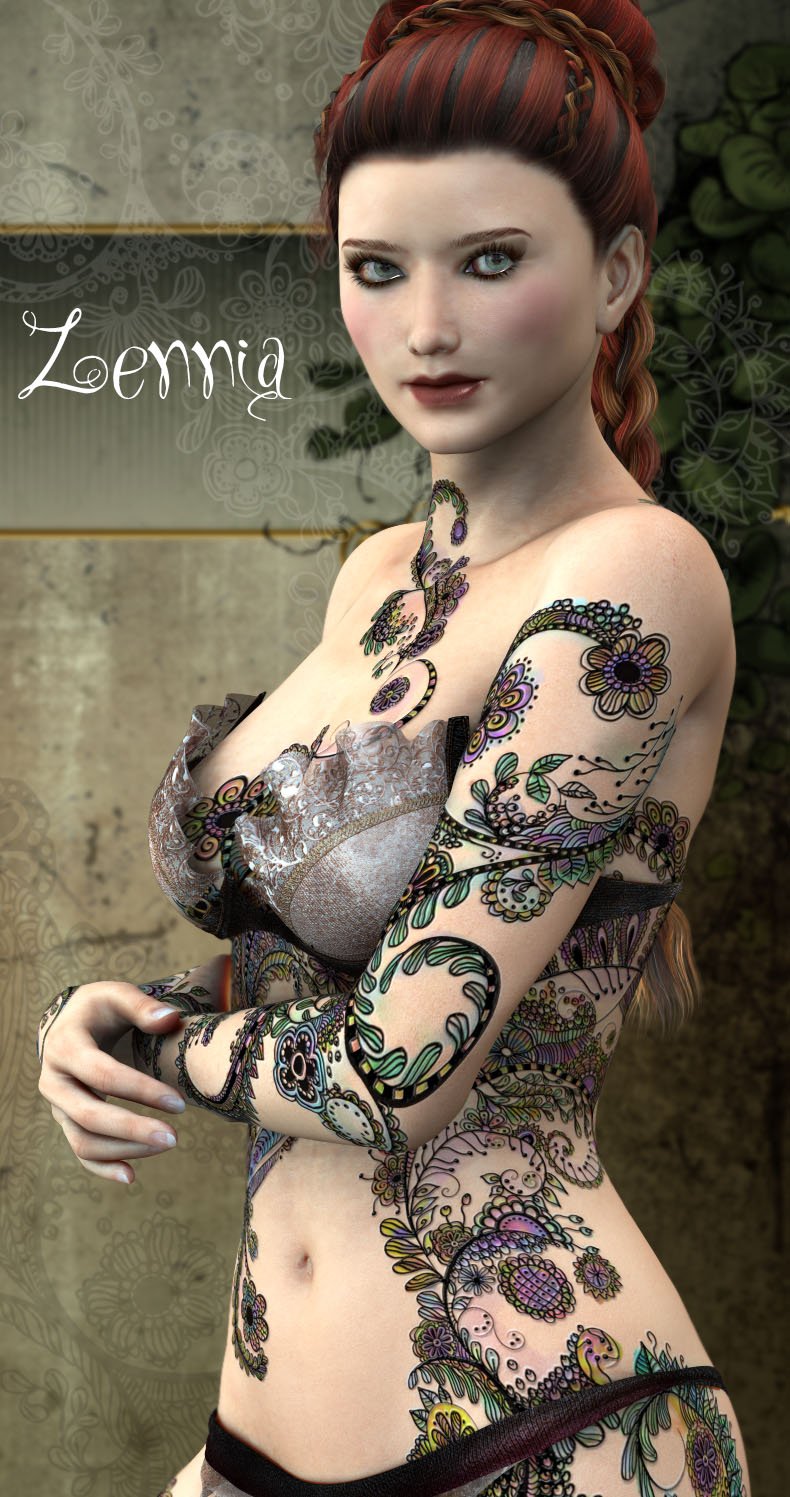 PS-Zennia