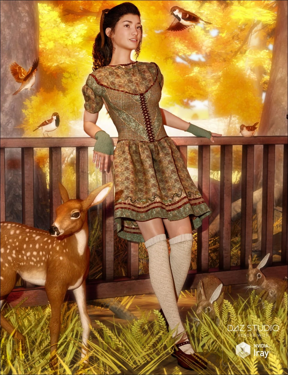 Lucie's Wish for Lucid Dreams