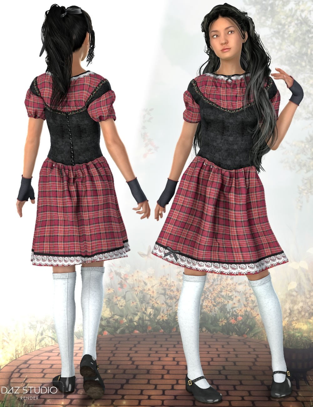 Lucie's Wish for Lucid Dreams