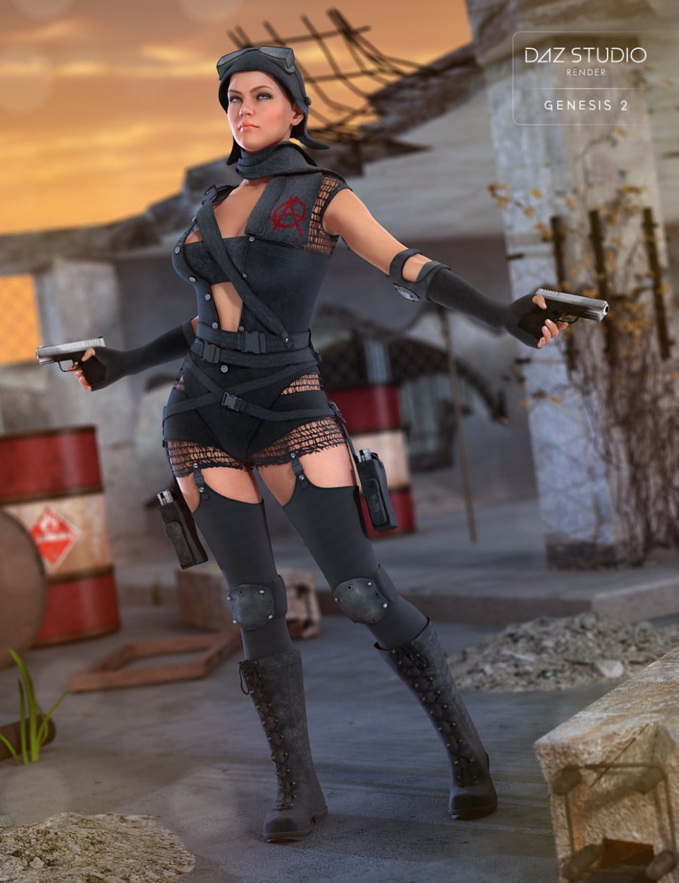 Rectifier for Genesis 2 Female(s)