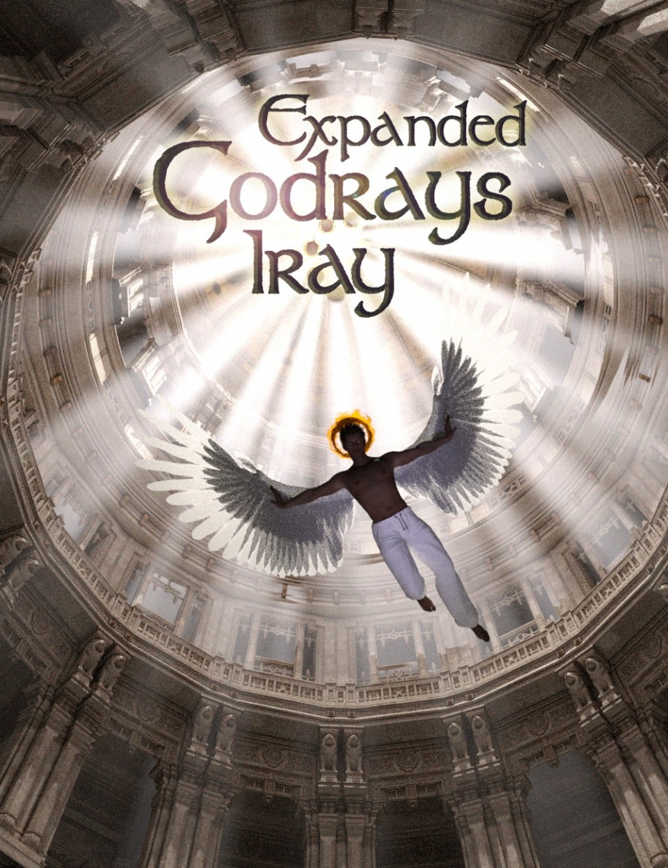 Expanded Godrays Iray