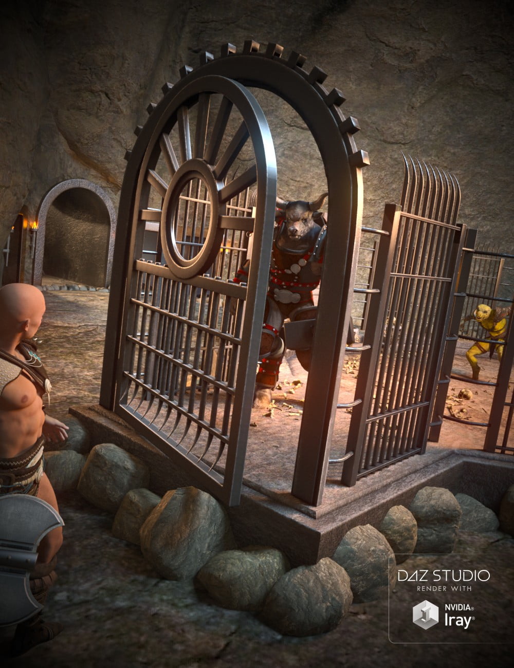 i13 Underground Battle Arena