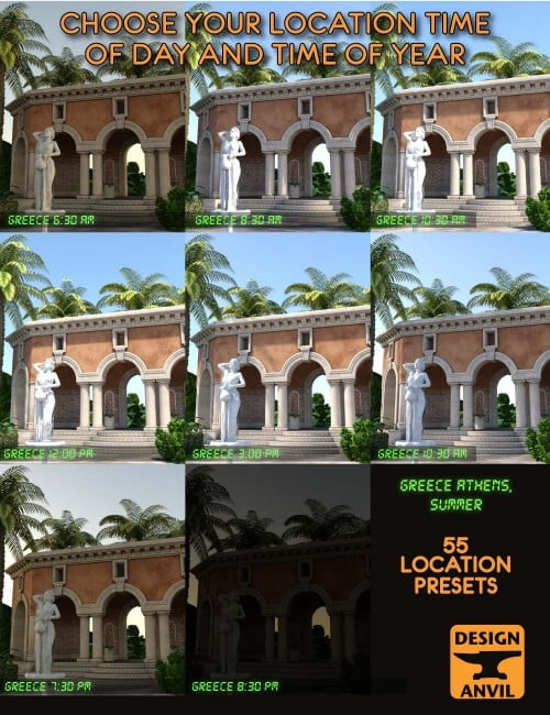 DA Real World Lighting