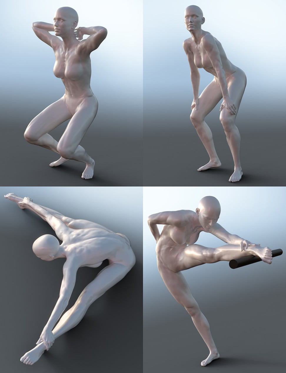 Early Morning Workout with Gia 7